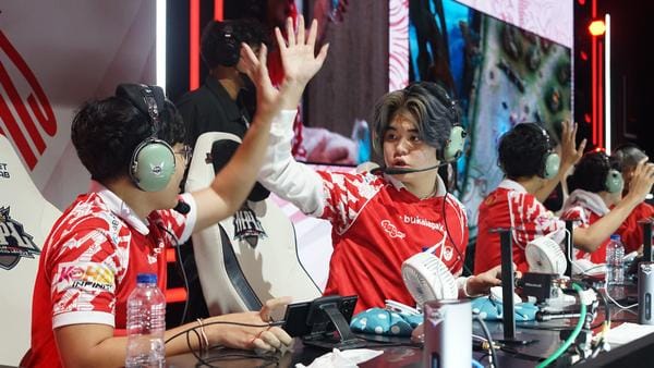 Bogetron bisa membuat kejutan dan menggeser posisi Geek Slate. (Dok. MPL Indonesia)