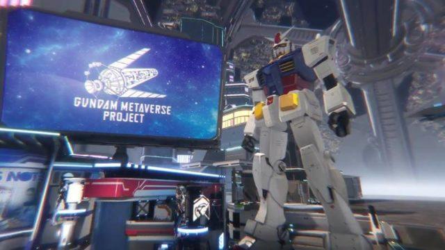 Bandai Kecolongan! Ada Pemain Gundam Metaverse yang Curi Model Gunpla dari Gamenya!