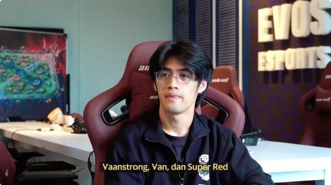 Inilah Tiga Pemain EVOS Glory Berbakat Menurut Sang Pelatih, Theo!