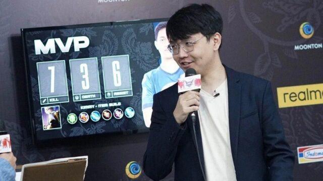 Zeys Beri Pandangannya Mengenai Pemain Paling Perform di MPL ID S13