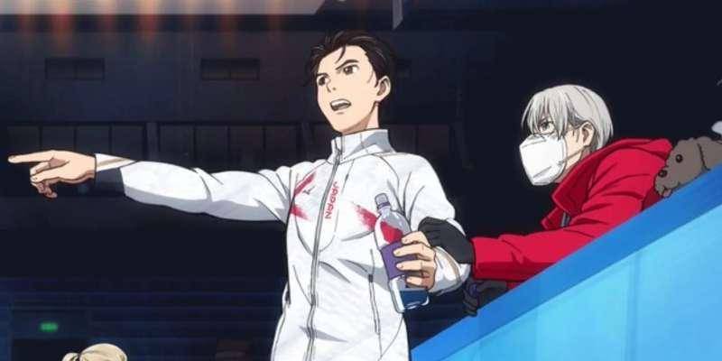 Yuri!!! On Ice