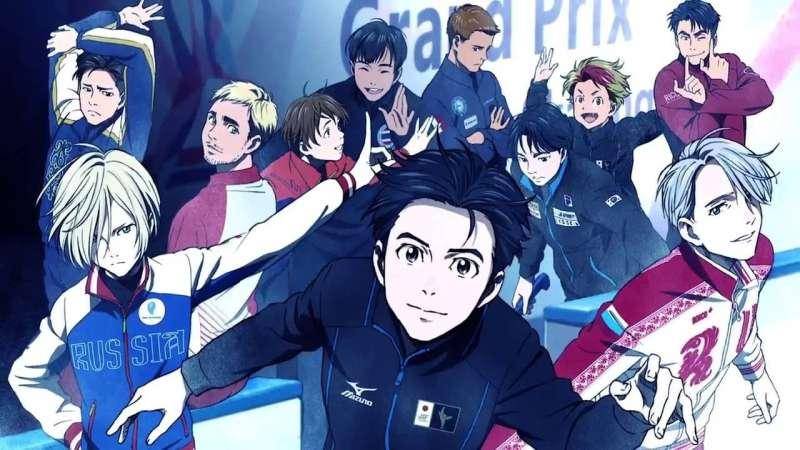 Yuri!!! On Ice