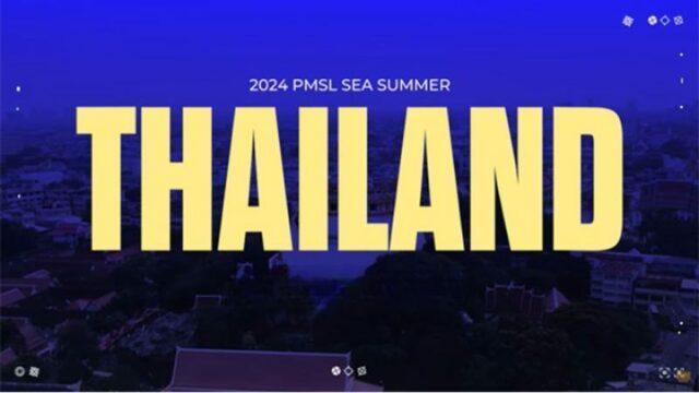 Pembagian Grup PMSL SEA Summer 2024 Week 2, Akankah Wakil Indonesia Kembali Mendominasi?