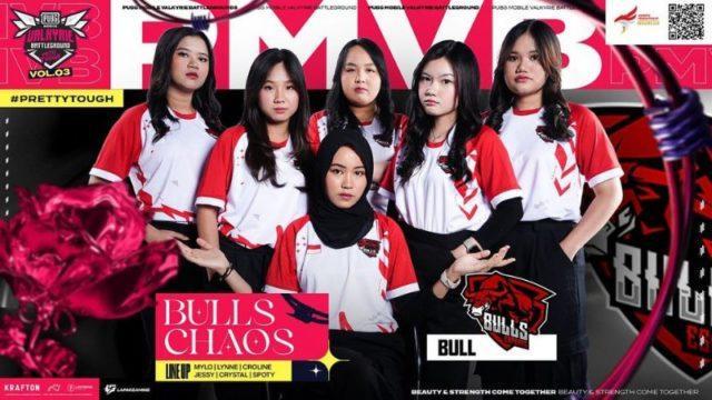 Pembagian Grup PUBG Mobile Valkyrie Battleground (PMVB) Vol.03
