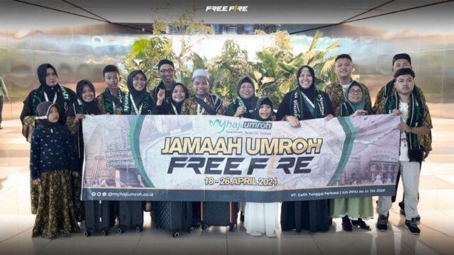 Kisah Pemenang Booyah Umroh Free Fire: Awalnya Incar Skin P90 Gratis, Malah Dapat Umroh Gratis