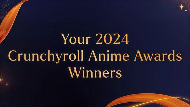 Daftar Lengkap Pemenang Crunchyroll Anime Awards 2024, Didominasi Jujutsu Kaisen!