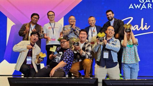 Pemenang Indonesia Game Awards 2024, Diumumkan di IGDX 2024 Bersama Juara GAMESEED 2024