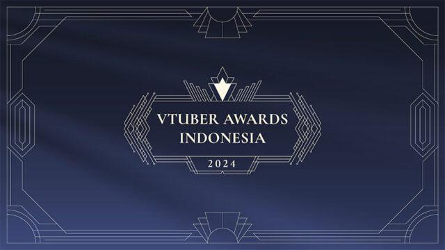 Pemenang Vtuber Awards Indonesia 2024, Diborong AKA Virtual!