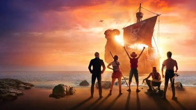 Netflix Umumkan Pemeran Baroque Works untuk One Piece Live Action Season 2