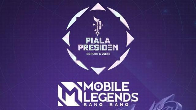 Pendaftaran Piala Presiden Esports 2022 MLBB, Ini Aturan dan Jadwalnya