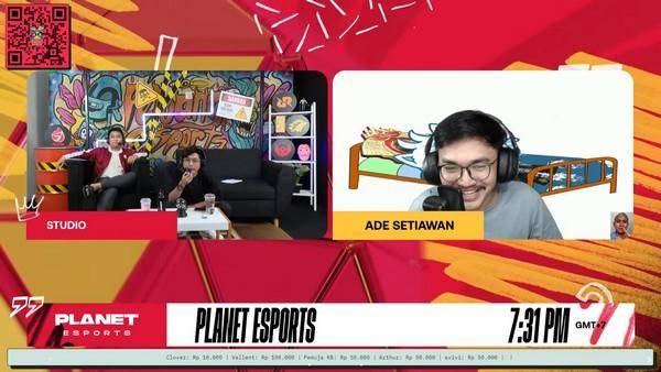 HydeOBrien menjelaskan kenapa ONIC jadi tim yang membanggakan baginya. (RevivaLTV)