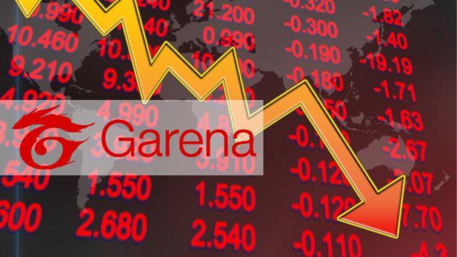 Pendapatan Garena Turun Sebesar 41% Dibandingkan Tahun 2022!