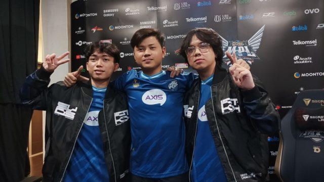 Eksklusif: Pengalaman Fluffy dan Hijumee di Match Pertama EVOS di MPL ID S12
