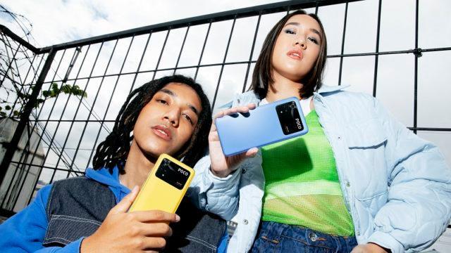 Pengguna OPPO Makin Keren dan Bergaya dengan Warna POCO M4 Pro ini!