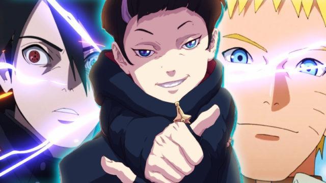 5 Pengguna Taijutsu Terkuat di Anime Boruto, Sekali Pukul Menang!