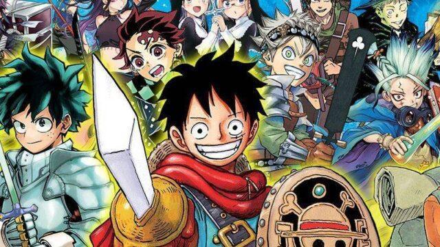 Shonen Jump+ Gelar Acara Penghargaan Terbaru yang Hanya Nilai 1 Poin?