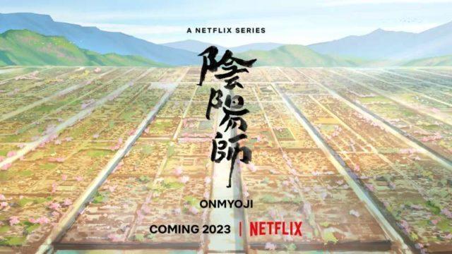 Netflix Umumkan Jajaran Pengisi Suara Anime Onmyoji