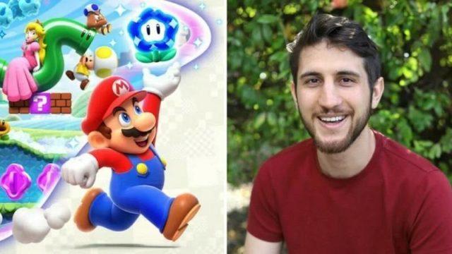 Sambut Suara Baru Mario yang Diperankan oleh Kevin Afghani!