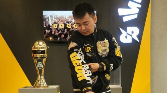 CEO dari RRQ, Andrian Pauline Beri Clue Tentang Waktu Pengumuman Roster RRQ di MPL ID S13