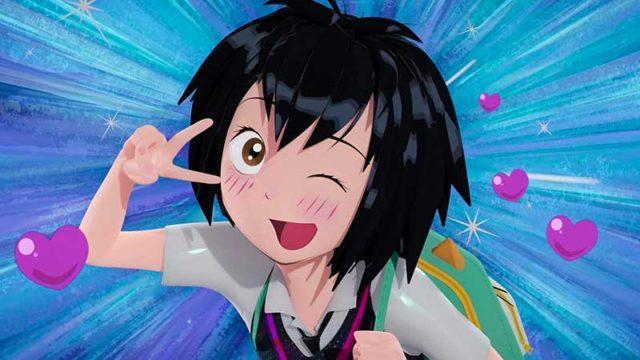 Berkenalan Dengan Peni Parker, Spider-Man Berdarah Jepang-Amerika