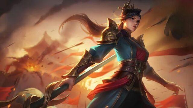 Silvanna akan Dapat Buff di MLBB Versi 1.8.66! Simak Penjelasan Buffnya!