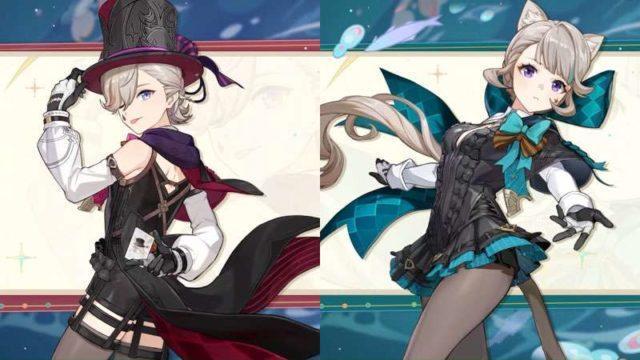 Penjelasan Lyney Bersaudara, Karakter Baru di Genshin Impact 4.0