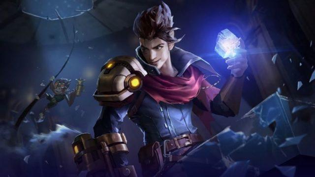 Penjelasan Mengenai dari Mana Asal Claude di MLBB?