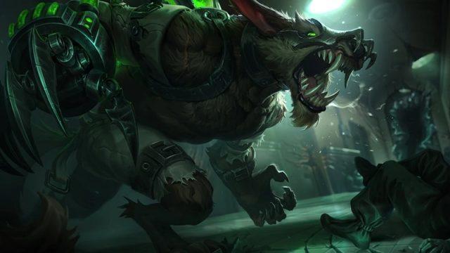 Warwick League of Legends (LoL): Lore dan Penjelasan Skill