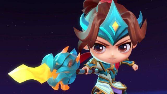 Penjelasan Skill dan Tips Memaksimalkan Commander Zilong di Magic Chess!