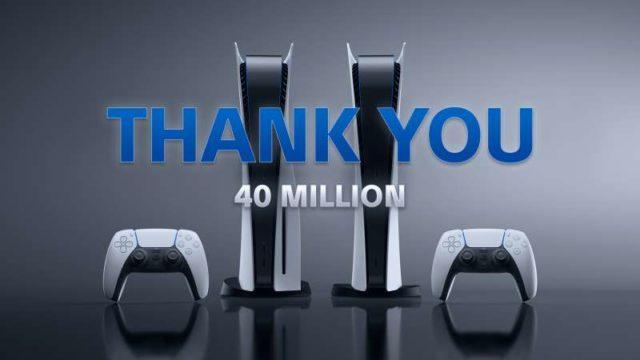 Tembus 40 Juta Unit Terjual, PlayStation Rilis Daftar 40 Game Terbaik di PS5