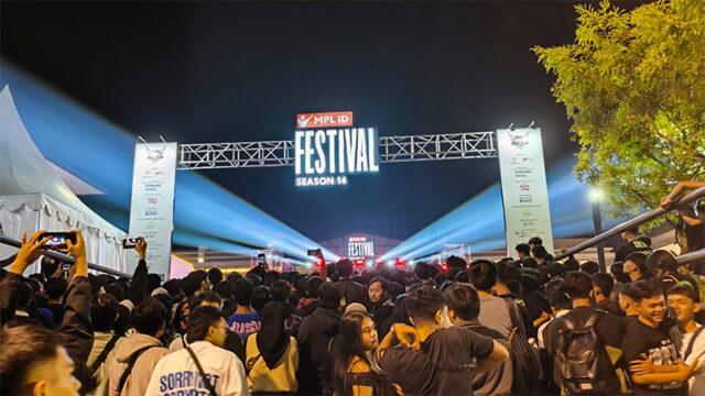 EKSKLUSIF: Penonton Playoff MPL ID S14 Meriah, Moonton Pertimbangkan Venue Lebih Besar Tahun Depan