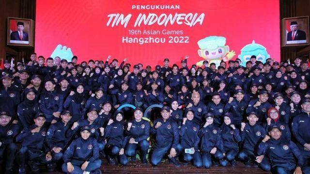 Wow! Pemenang Medali di Asian Games Hangzhou 2022 akan Dapat Rumah!