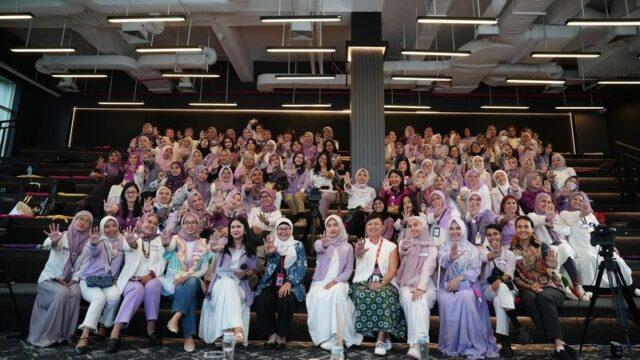 Perayaan Perempuan Berani Jadi Momen Popmama Peringati Hari Ibu