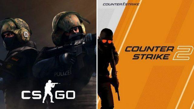 Counter Strike 2 dan CS:GO, Apa Bedanya?