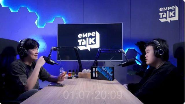 Tazz Ungkap Perbedaan Zeys dan Age dalam Tubuh EVOS Legends