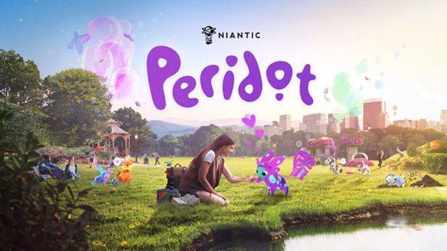 Niantic Segera Luncurkan Peridot, Game AR Mobile Hewan Peliharaan