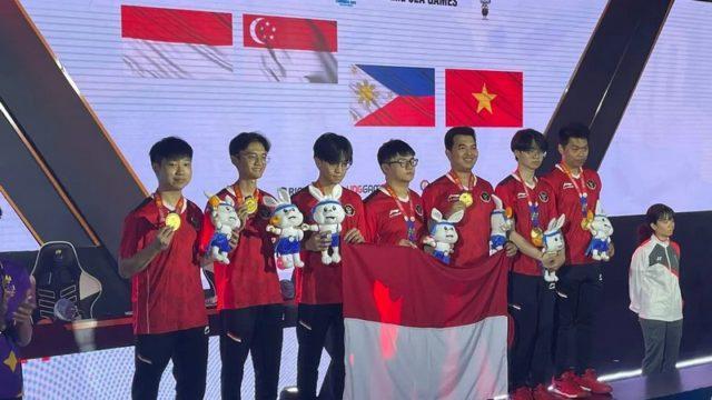 Pernyataan Resmi Final Valorant SEA Games Dari PB ESI dan SEAGF