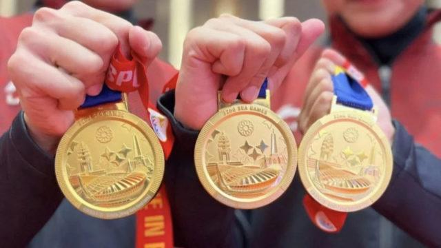 Perolehan Medali Esports SEA Games 2023 Kamboja