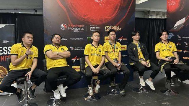 Eksklusif: Persiapan ONIC Jika Lolos Grand Final ESL SPS 2023 MLBB