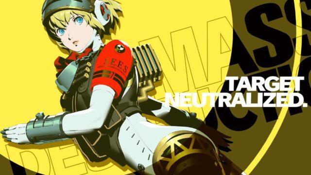 Persona 3 Reload Episode Aigis - The Answer DLC Rilis September!