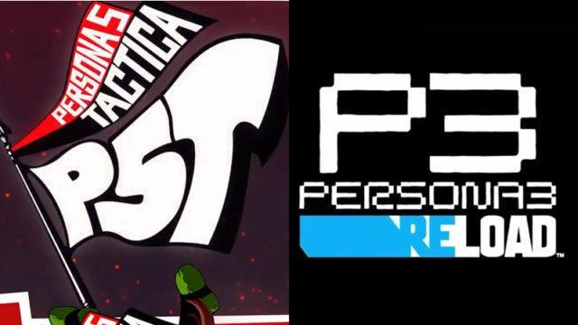 Persona 3 Reload dan Persona 5 Tactica Dirumorkan akan Rilis