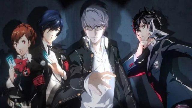 Dahsyat! Persona 3, 4, dan 5 Bisa Dimainkan di Xbox dan PC!