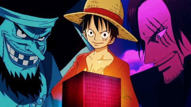 Eiichiro Oda Beri Clue Akan Ada Pertarungan besar One Piece di tahun 2024