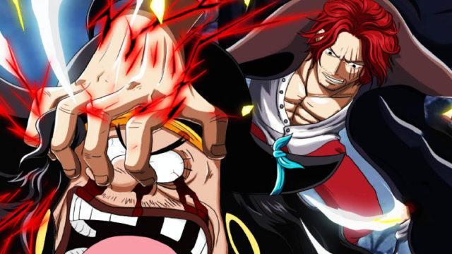 Melawan Manusia Terkuat! Ini 5 Pertarungan Terbesar Shanks One Piece