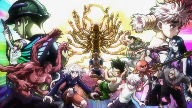 5 Pertarungan Paling Epic yang Ada di Anime Hunter X Hunter!