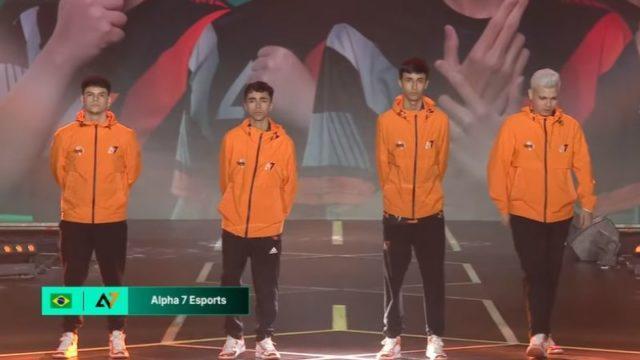 Perwakilan Brazil Mendominasi Grand Finals PMGC 2022 Day 1, Akankah Berlanjut di Hari Ini?