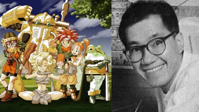 Mendiang Akira Toriyama Tinggalkan Pesan untuk Kedua Anaknya di Game Chrono Trigger!