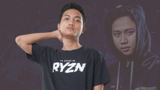 Pesan Ryzen untuk Microboy: "Semangat, Jangan Kebanyakan Turu"