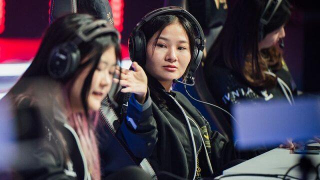 Pesan Vivian Kepada Para Fans Agar Terus Dukung Team Vitality di MWI 2024