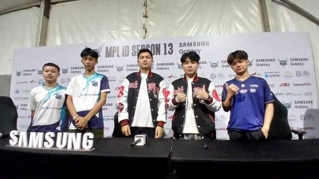 Gugun Beri Pesan pada Pemain MDL yang Ingin Berkarir di Level MPL